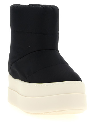 'Mega Bumper Low Lunar' ankle boots #