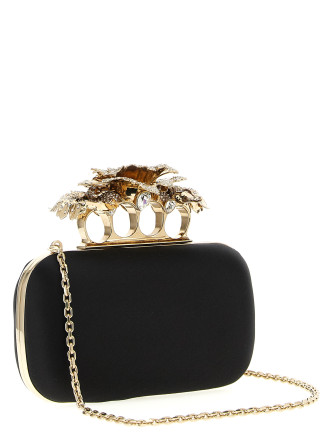 'Carnation' clutch #