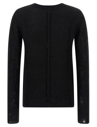 Alpaca wool sweater #