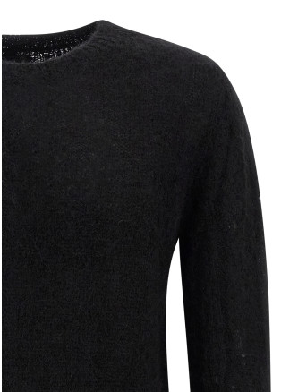 Alpaca wool sweater #