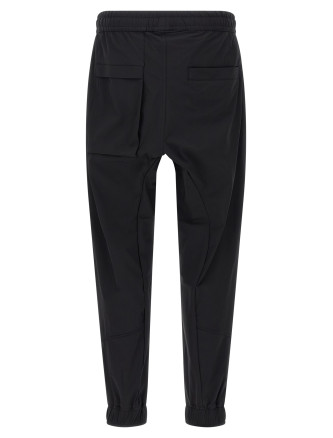 Technical fabric joggers #