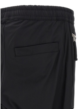 Technical fabric joggers #