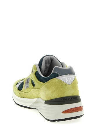 'Made in UK 991v2' sneakers #