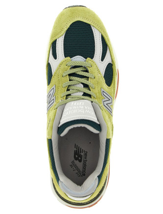 'Made in UK 991v2' sneakers #