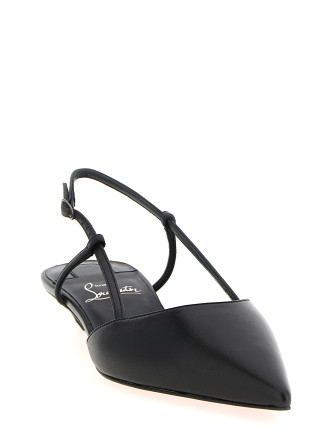 'Miss Z' slingback #