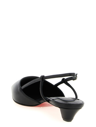 'Miss Z' slingback #