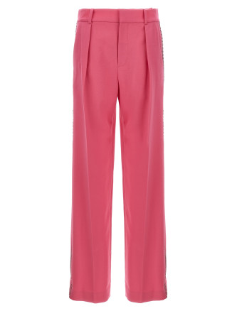 'Crystal Embellished' pants