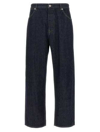 Jean cotton diagonal