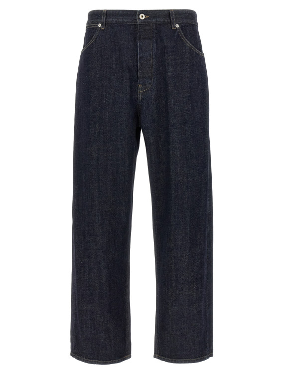 Jean cotton diagonal #1