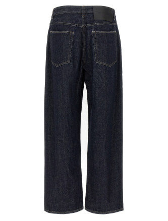 Jean cotton diagonal #