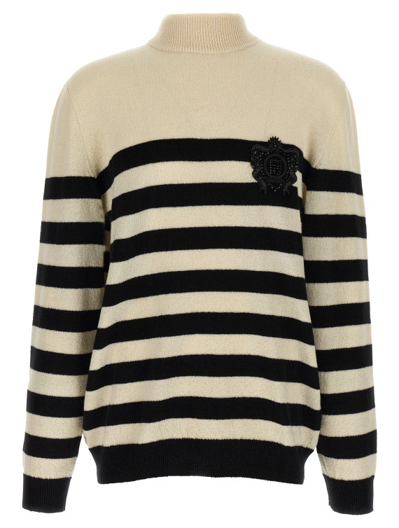 'Marinière' sweater #1