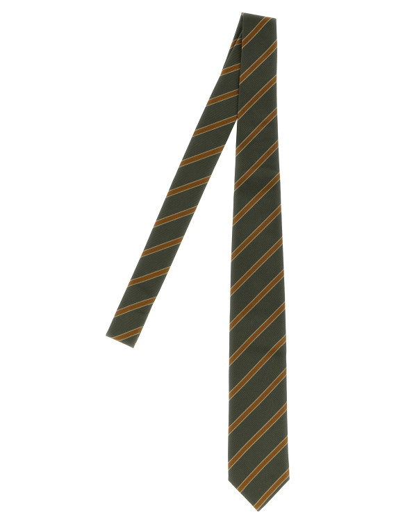 Striped tie #1