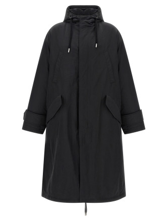 Long parka