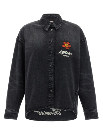 'Kenzo x Futura 2000' shirt