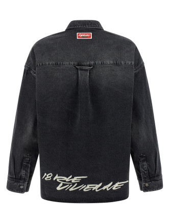 'Kenzo x Futura 2000' shirt #