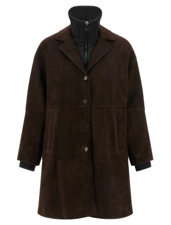 'Monet25W' coat