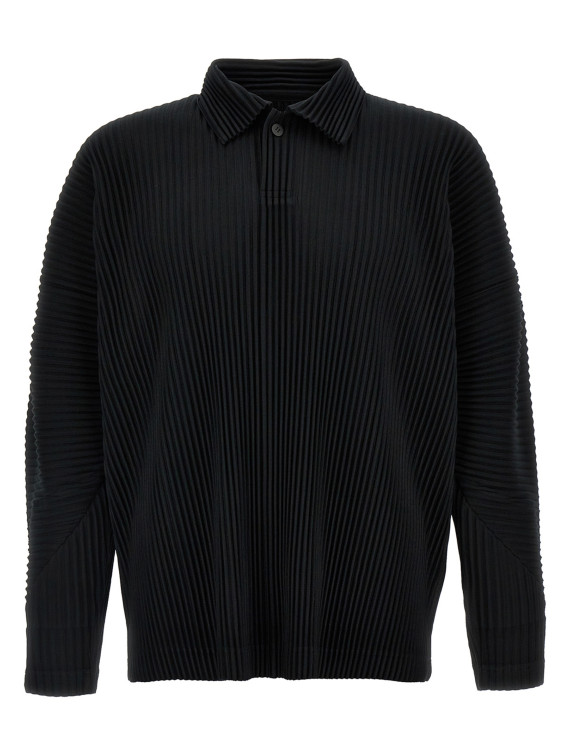 'Monthly Colors: August' polo shirt #1