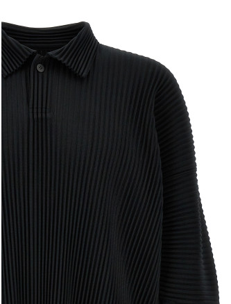 'Monthly Colors: August' polo shirt #