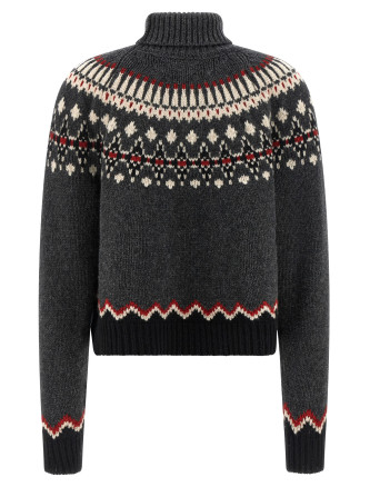 'Sweet Winter' turtleneck sweater #