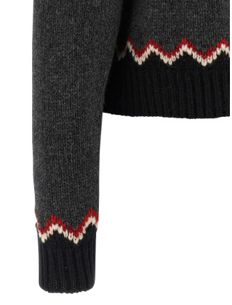 'Sweet Winter' turtleneck sweater #