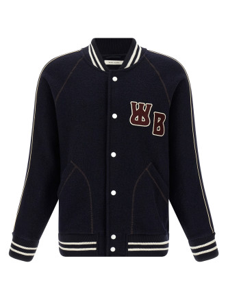 'The October Varsity' bomber jacket