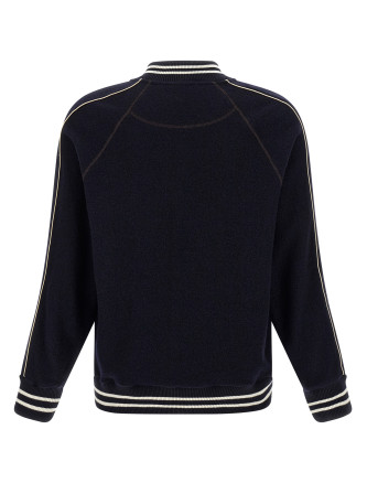 'The October Varsity' bomber jacket #