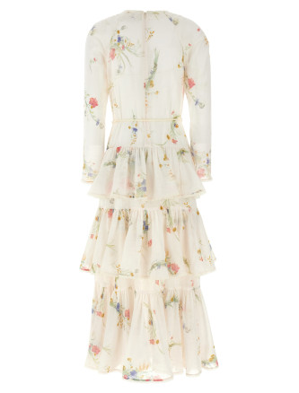 'Lucky Maxi' dress #