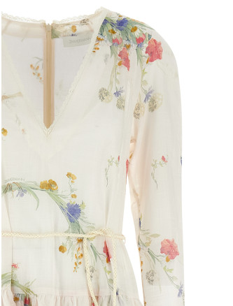 'Lucky Maxi' dress #