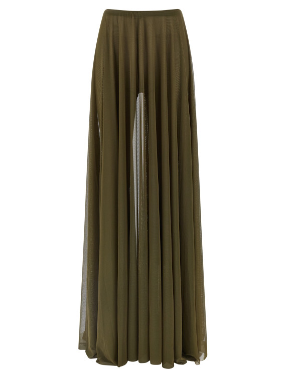 Pleated skirt #1