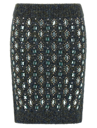 'Strong Enough' skirt