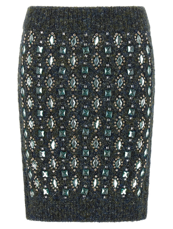 'Strong Enough' skirt #1