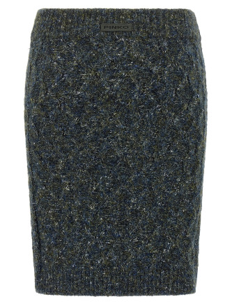 'Strong Enough' skirt #