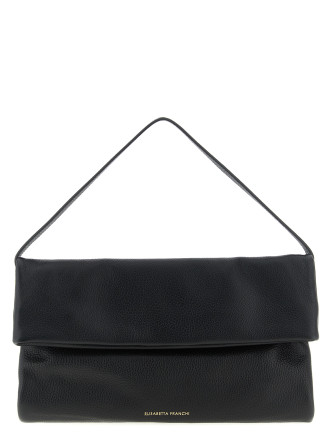 Logo shoulder bag
