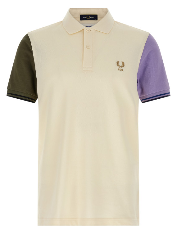 Polo Comme des Garçons Shirt x Fred Perry #1