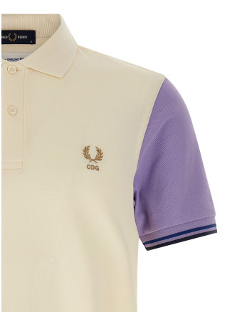 Polo Comme des Garçons Shirt x Fred Perry #