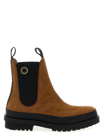 'Chelsea' ankle boots