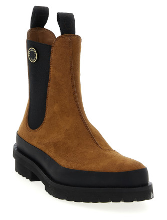 'Chelsea' ankle boots #