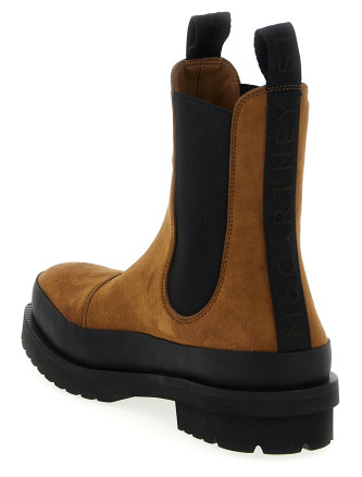 'Chelsea' ankle boots #