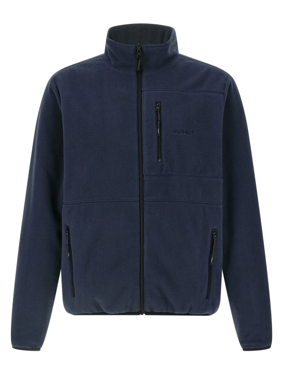 'Thermal Fleece Reversible' jacket #1