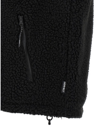 'Reversible Sherpa' vest #