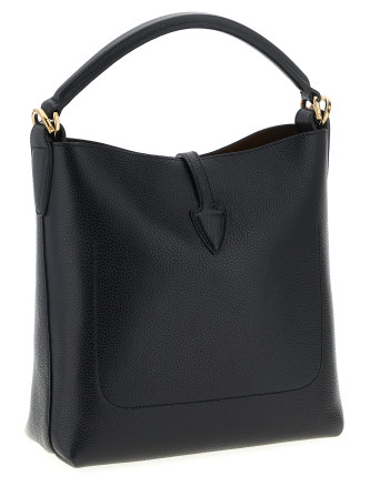 'T Timeless' mini bucket bag #