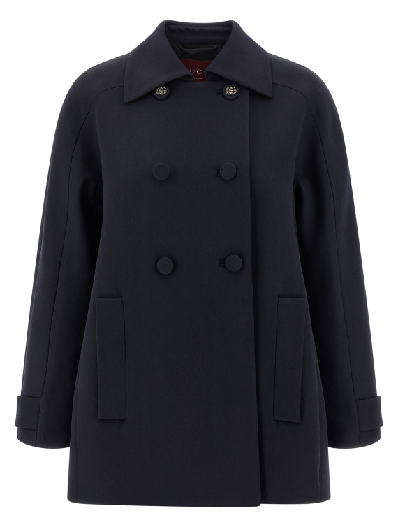 Trapeze coat #1