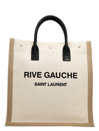 'Rive Gauche North/South' shopping bag