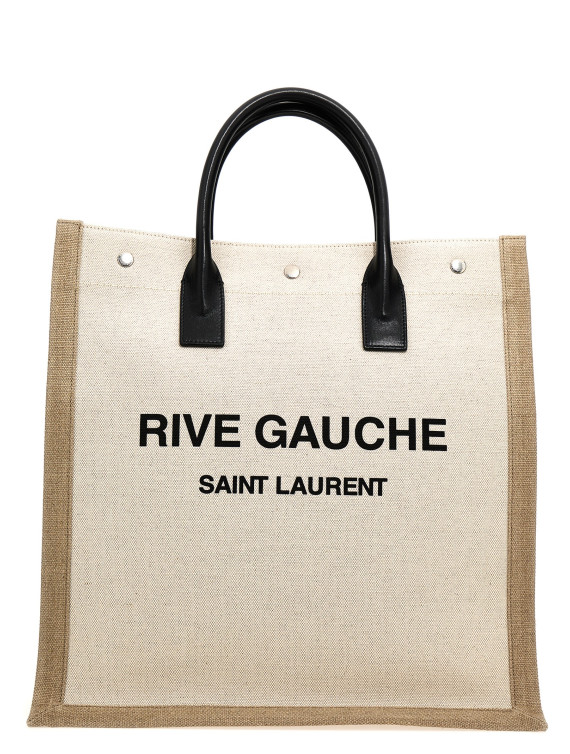'Rive Gauche North/South' shopping bag #1