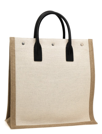 'Rive Gauche North/South' shopping bag #