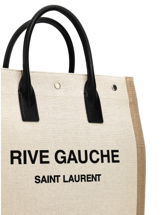 'Rive Gauche North/South' shopping bag #