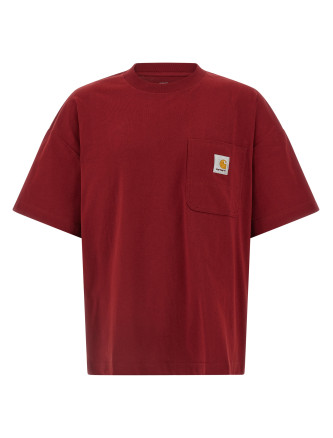 'Work Pocket' T-shirt