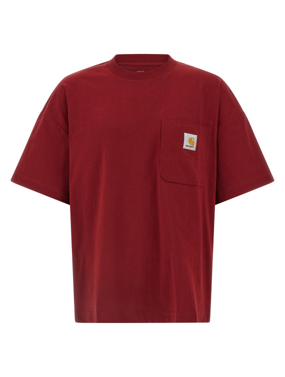 'Work Pocket' T-shirt #1