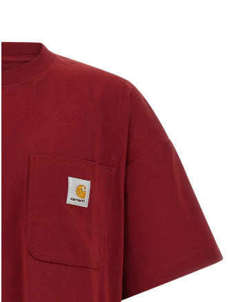 'Work Pocket' T-shirt #