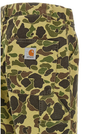 'Duck Single Knee' pants #